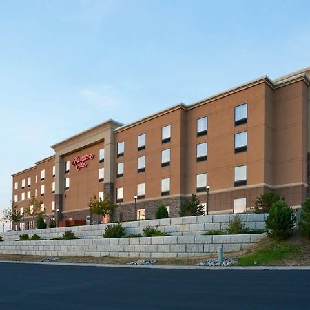 Hampton Inn Sheridan Exterior photo
