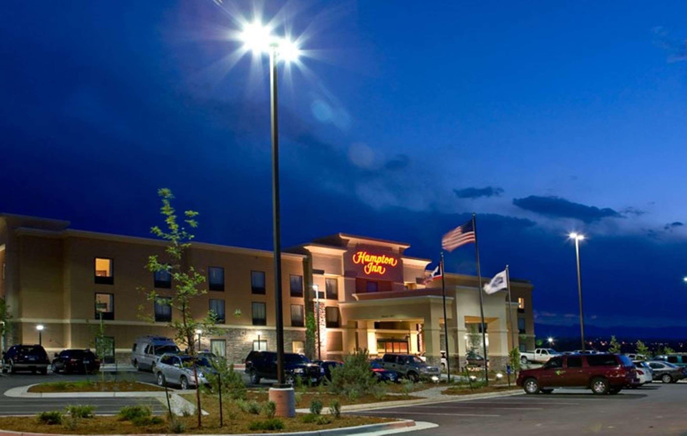 Hampton Inn Sheridan Exterior photo