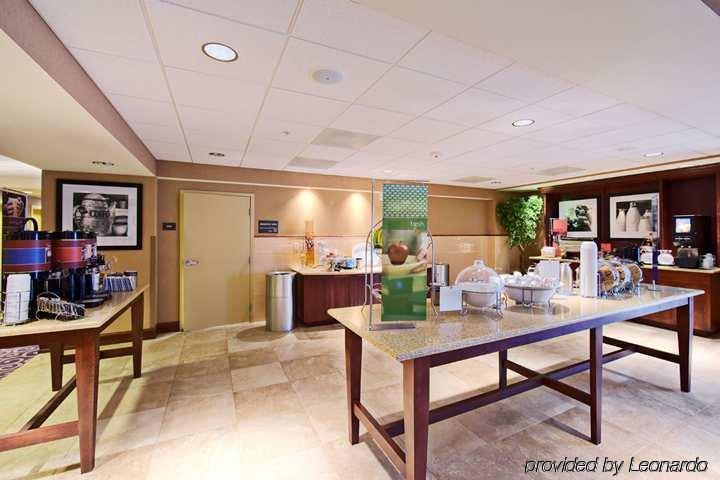 Hampton Inn Sheridan Restaurant photo