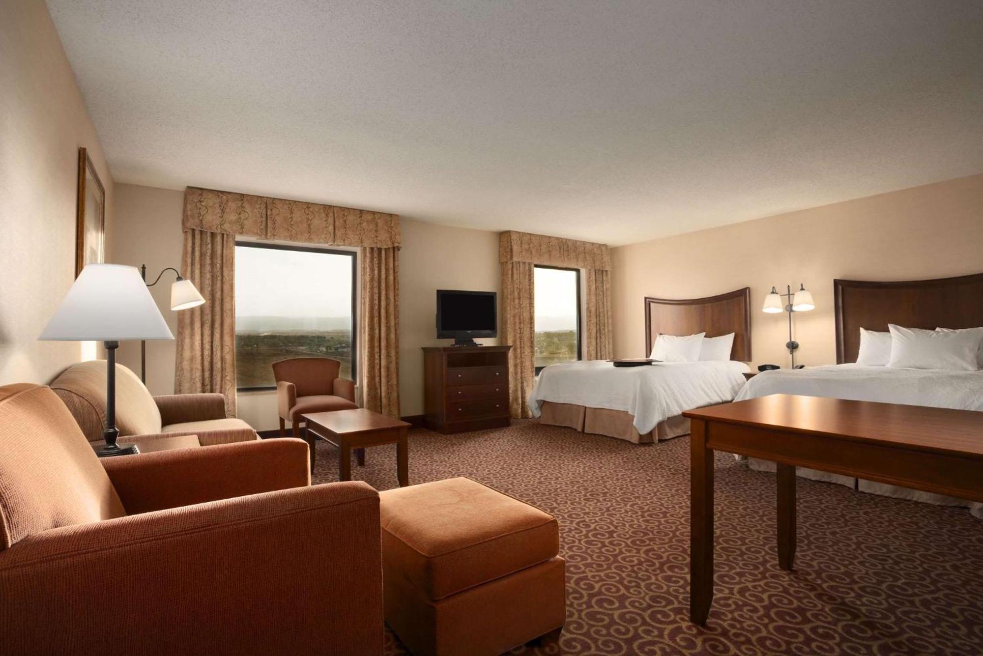Hampton Inn Sheridan Exterior photo