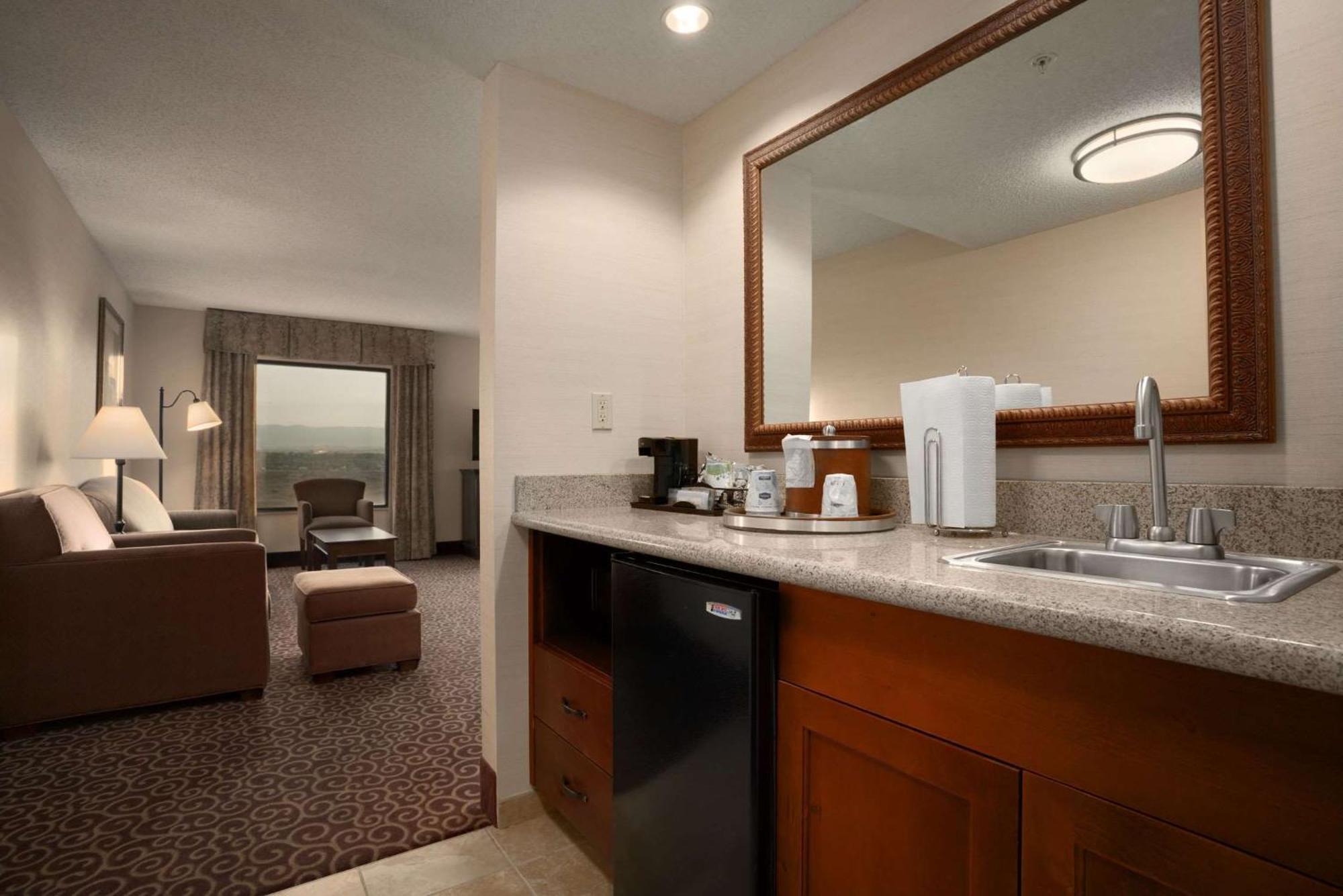 Hampton Inn Sheridan Exterior photo