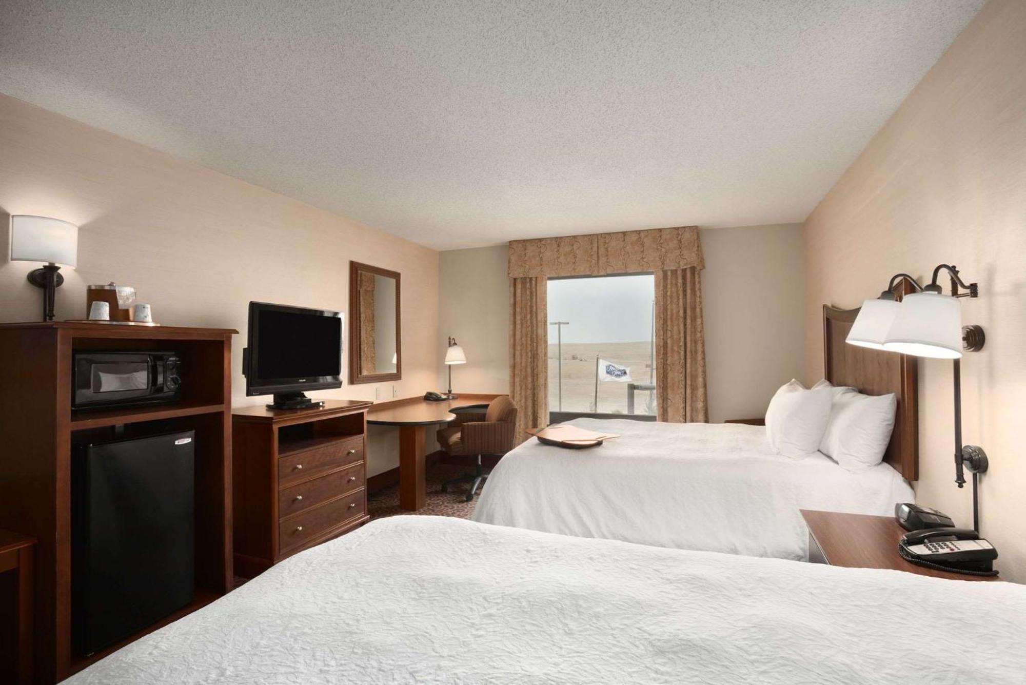Hampton Inn Sheridan Exterior photo
