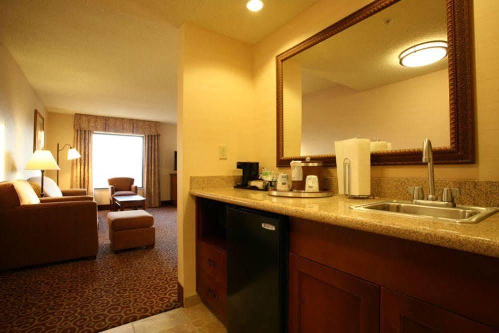 Hampton Inn Sheridan Exterior photo